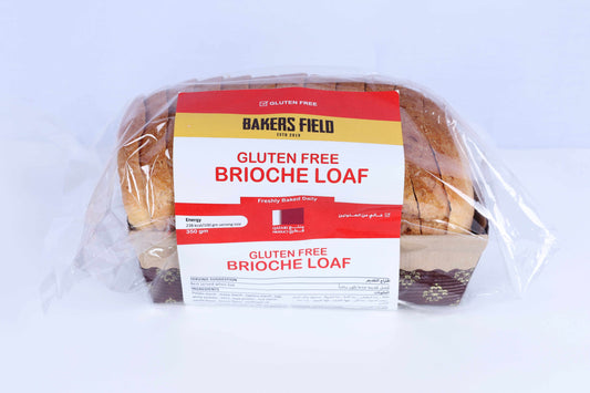 Gluten Free Brioche Loaf
