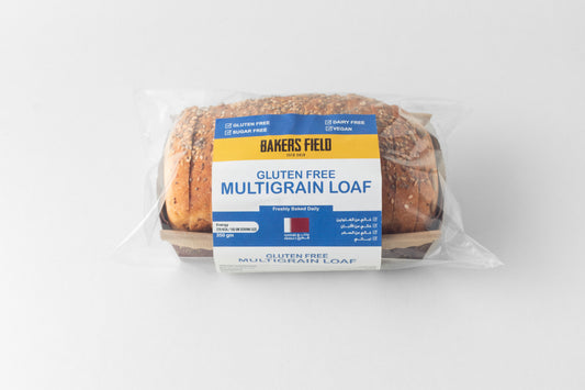 Gluten Free Multigrain Loaf
