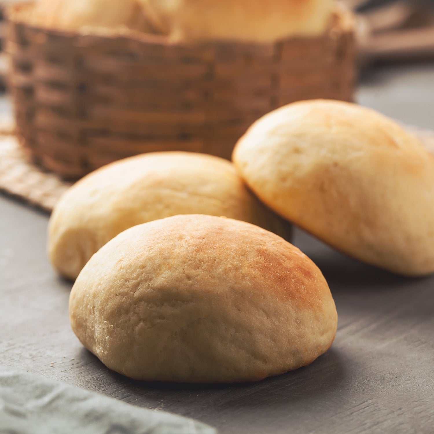 Gluten-Free Rolls